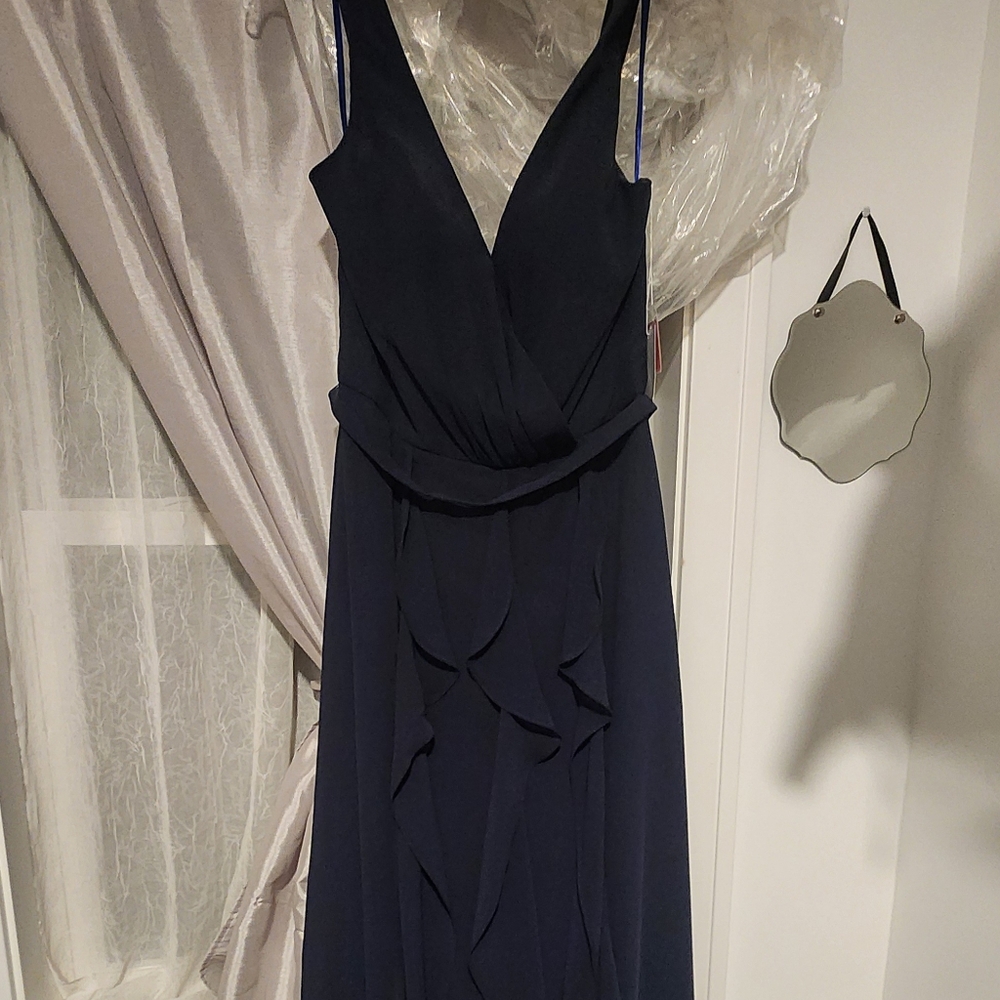 Bridesmaid dress
